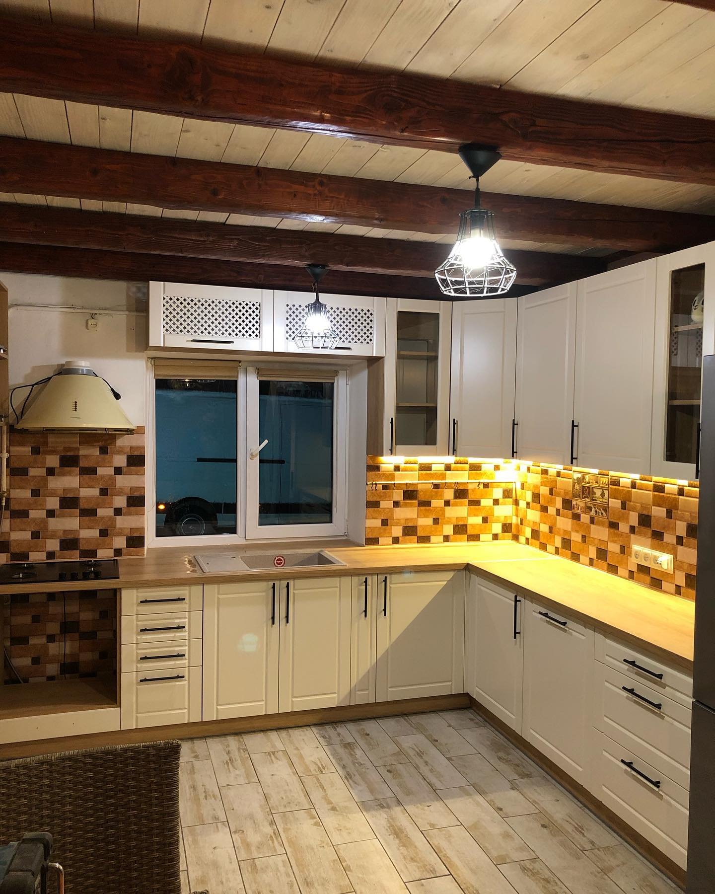 Kitchen renovation