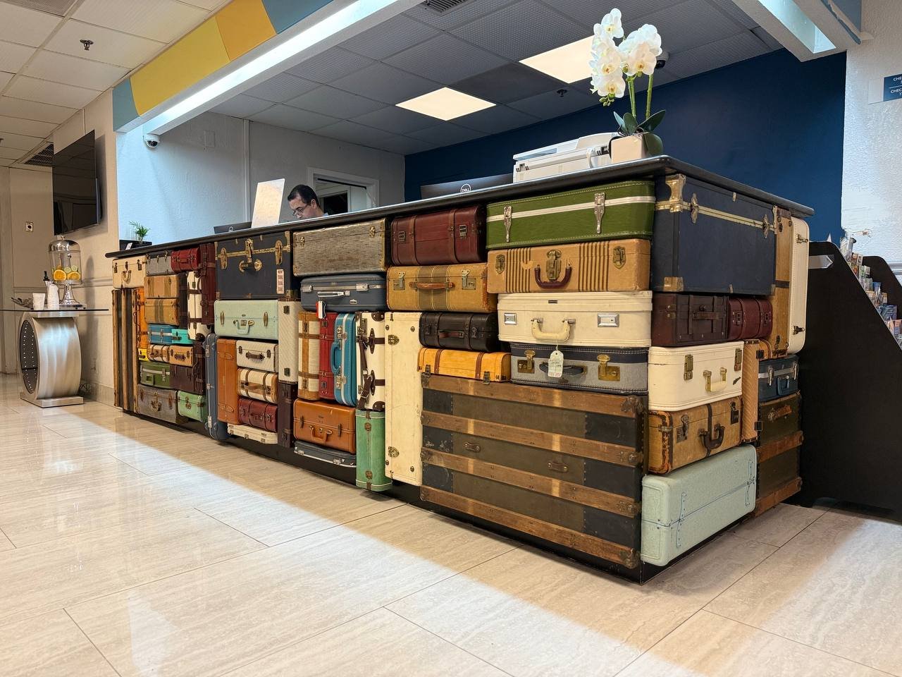 Flooring installation